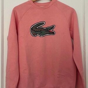 Lacoste sweat-shirt